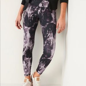 High-Waisted PowerPress 7/8 Leggings